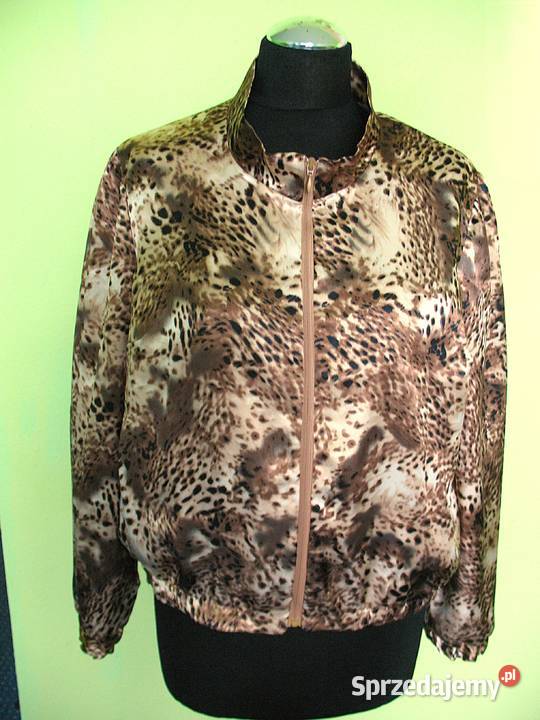 Bluza kurtka cienka 42 44 biust 116 Siedlce