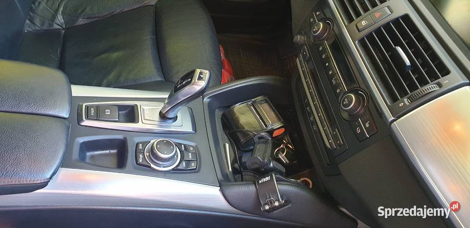 BMW X6 E 71 Sprzedam zamienie na tanszy 5 9 wielkopolskie Jarocin