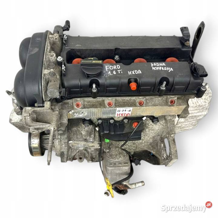 SILNIK HXDB Ford Focus II MK2 C C 16 16V Ti HXDA osobowe Chełm sprzedam