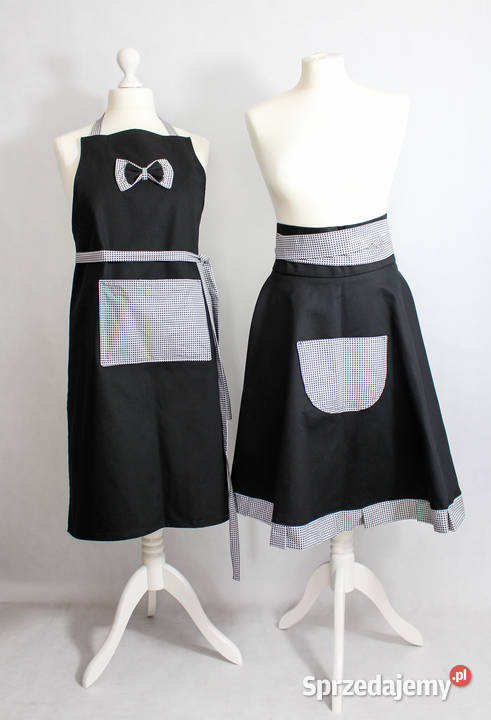 prezent fartuch ozdobny ślub urodziny imieniny Warszawa