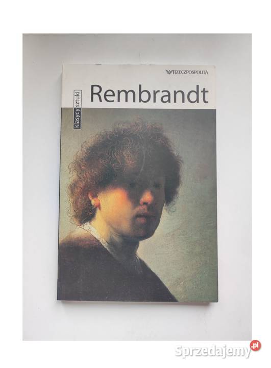 Rembrandt Stefano Zuffi Kielce
