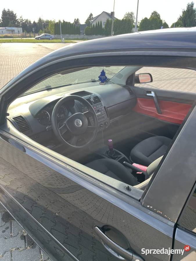 Volkswagen Polo 14 TDI ABS Biała Podlaska