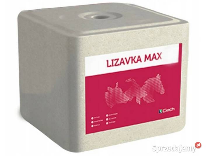 Lizawka solna z Ciecha z selenem PALETA Nysa
