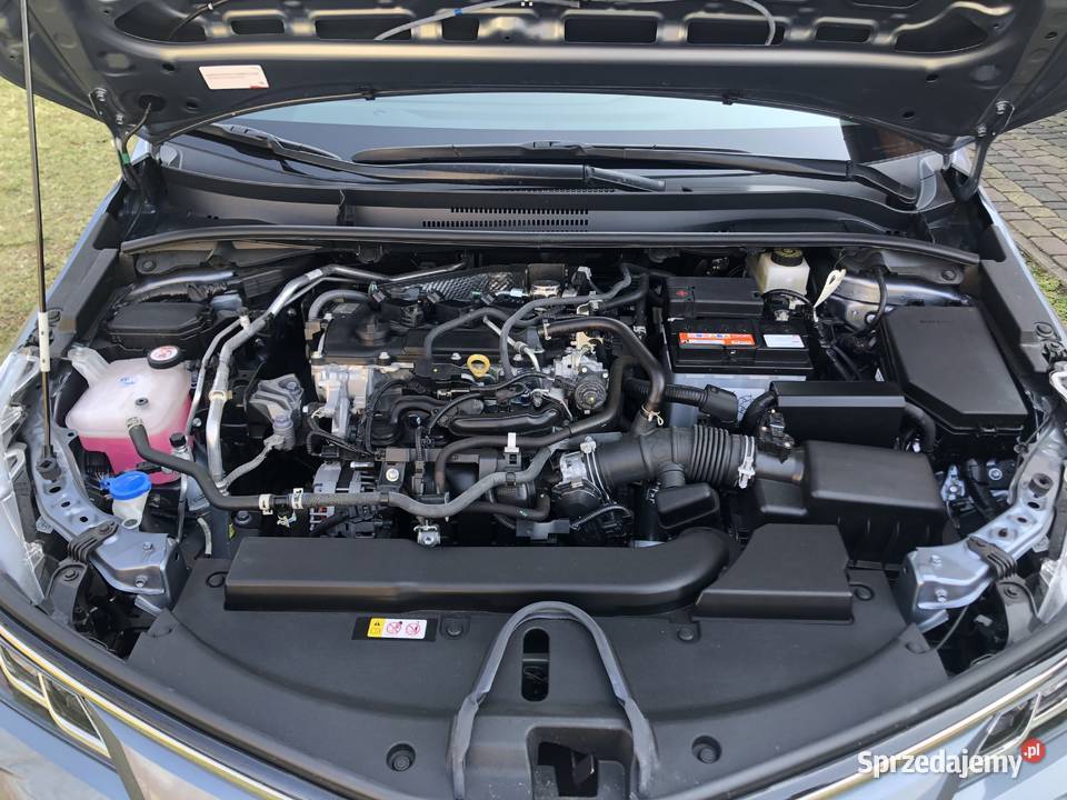 Sprzedam Nowy Samochód Rok produkcji 2022 Corolla Toyota Makowiec