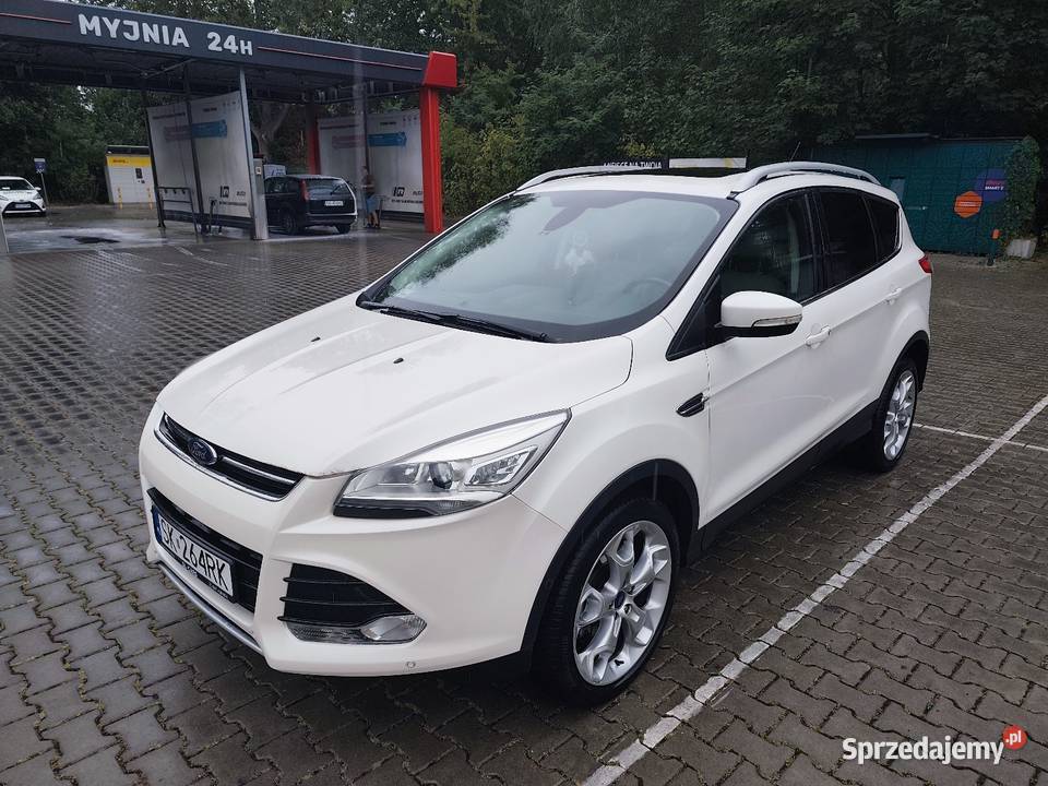 Ford Escape komputer pokładowy Katowice