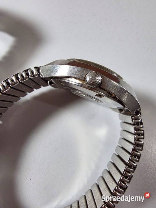 Zestaw 3 zegarków Certina vintage klasyka i styl Pozostałe Jarocin sprzedam