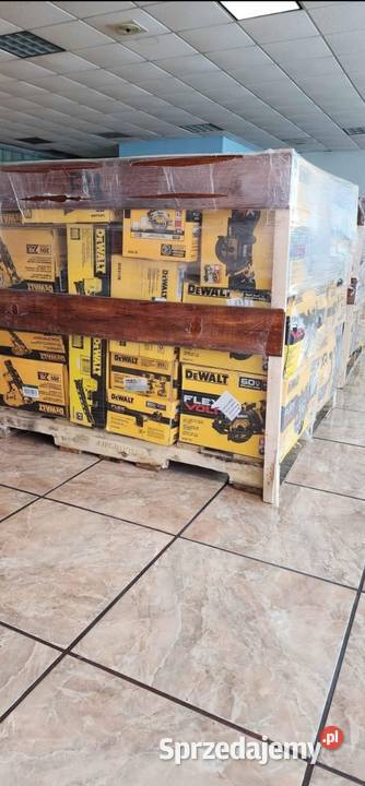 Palety DeWalt