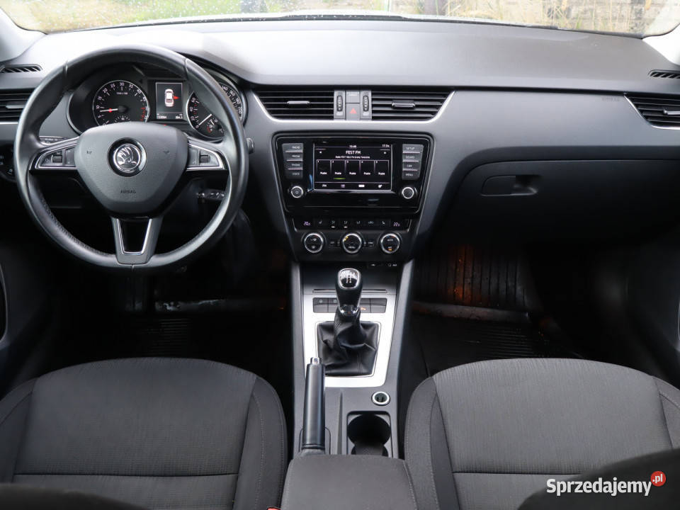 Skoda Octavia 16 TDI Octavia Katowice