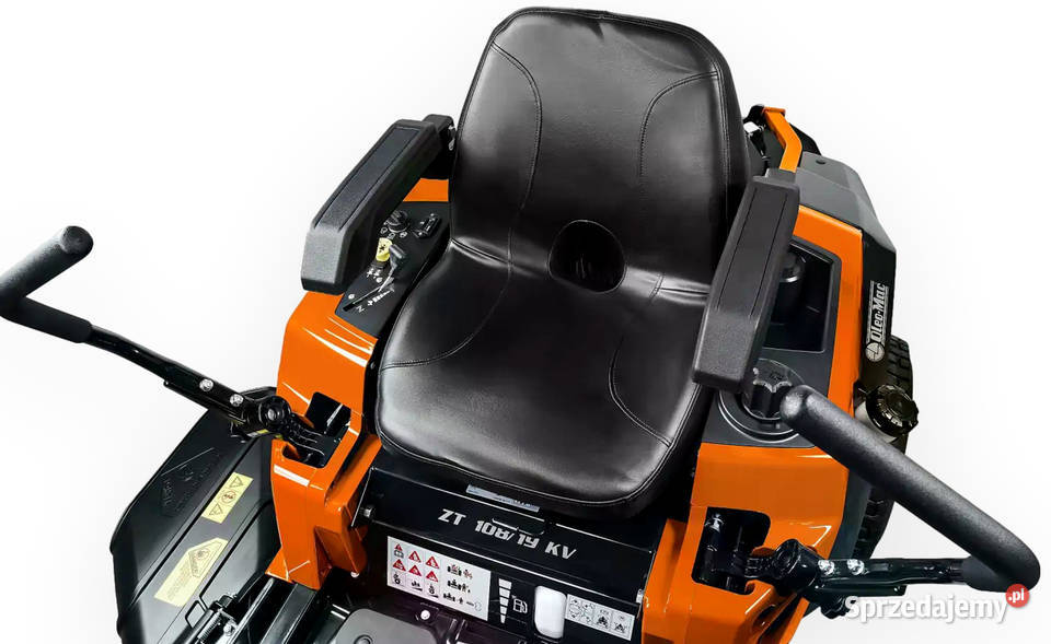 Traktorek ZeroTurn OleoMac ZT 10819KV 19 108 Opalenica