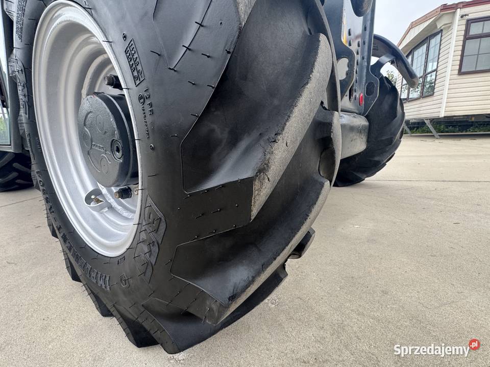 Ładowarka teleskopowa Kramer 2506 Ładowarki rolnicze