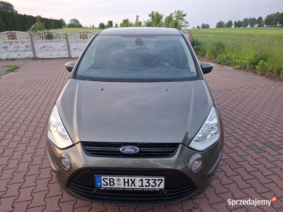2011 20 TDCI140 7 osobowySerwisZadbany Chybice