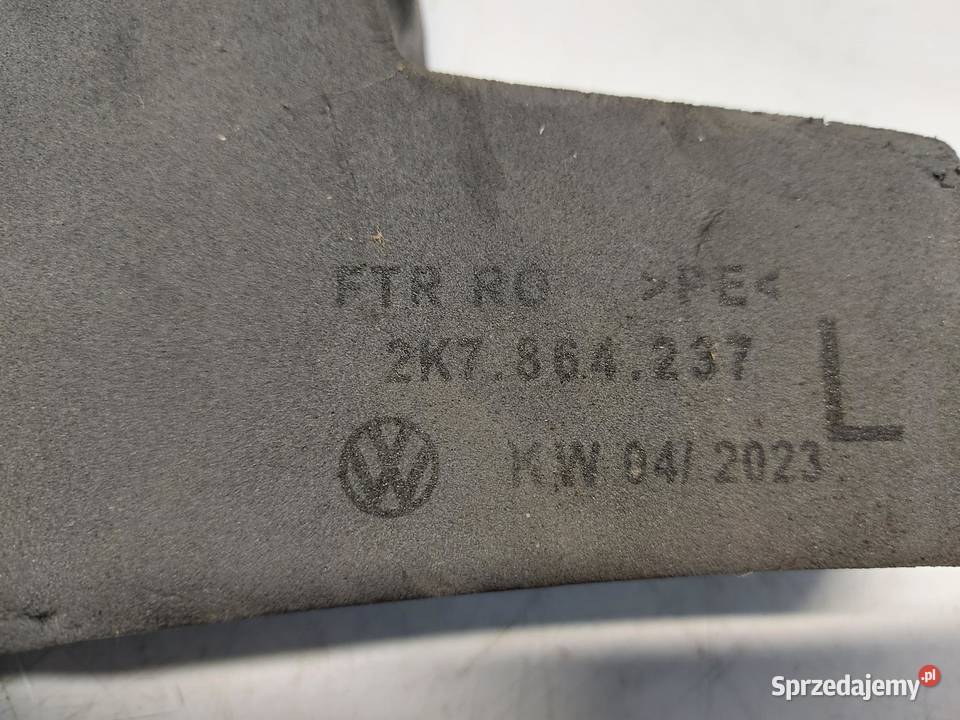 Ford Tourneo Connect III MK3 WYGŁUSZENIE dolnośląskie