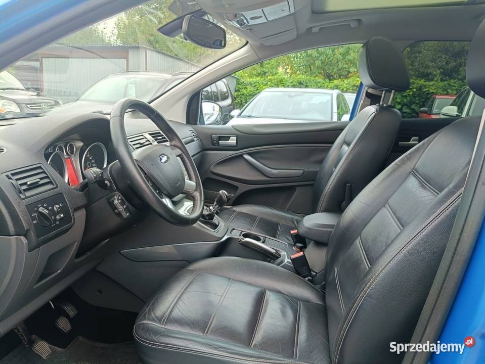 Ford kuga lubelskie Tomaszów Lubelski