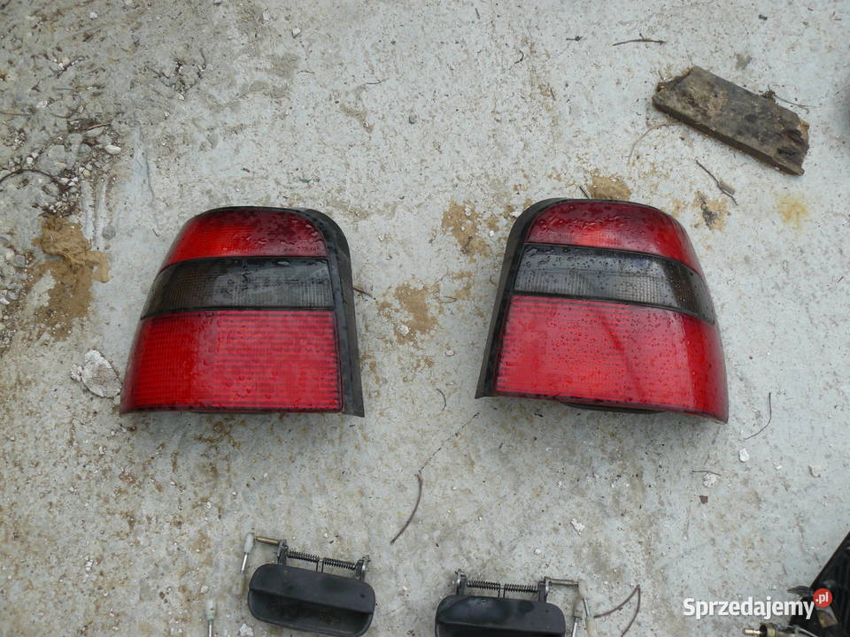 Lampa tylna prawa lewa Skoda Felicia Felicja Rok produkcji 1999 Kraków