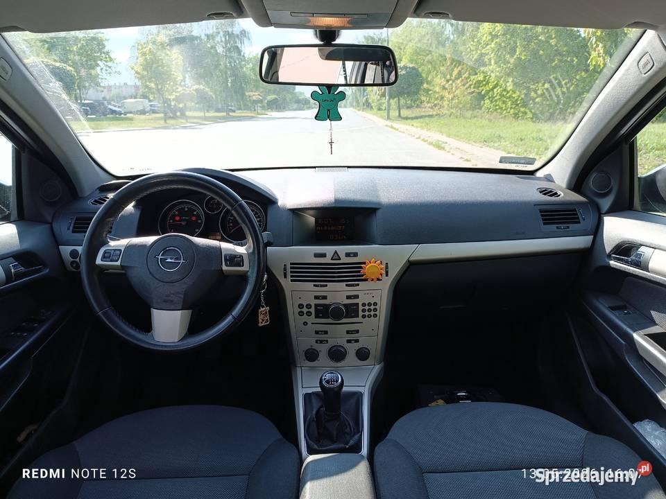 Astra H 101KM Zgierz