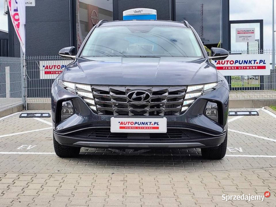 HYUNDAI Tucson 2024r 4WD Salon 180 Kamera FV23 Tucson