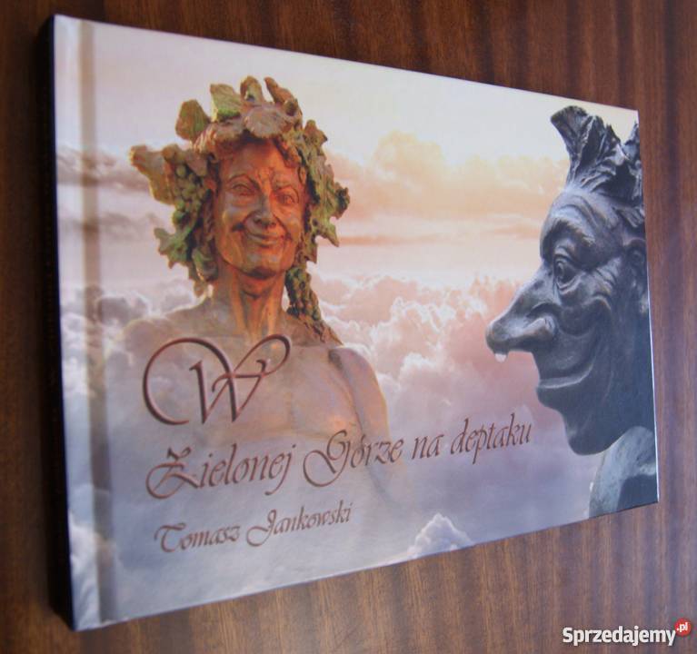 Tomasz Jankowski W Zielonej Górze na deptaku lubelskie Parczew