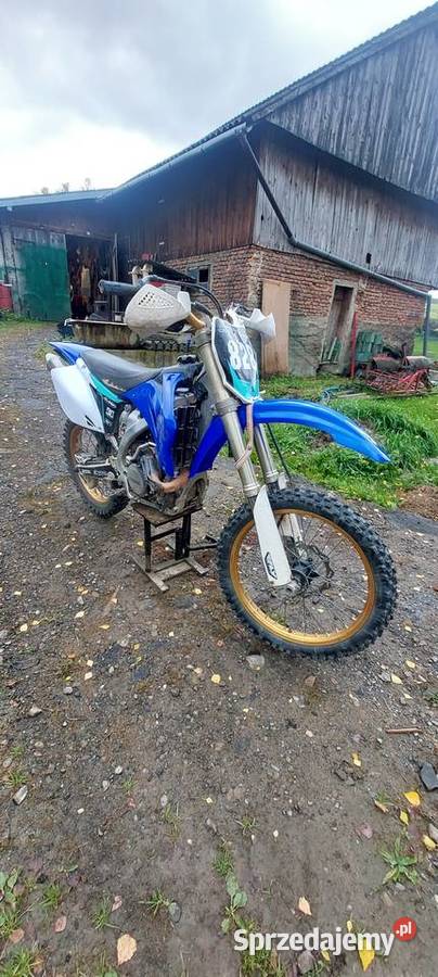 Sprzedam zamienie Yamahe yzf 450 2009 Sanok sprzedam