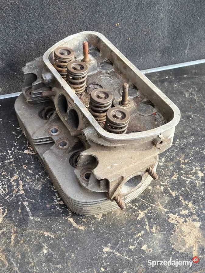 VW T2 GŁOWICA SILNIKA 1600 VW T1 OGÓREK Rybnik