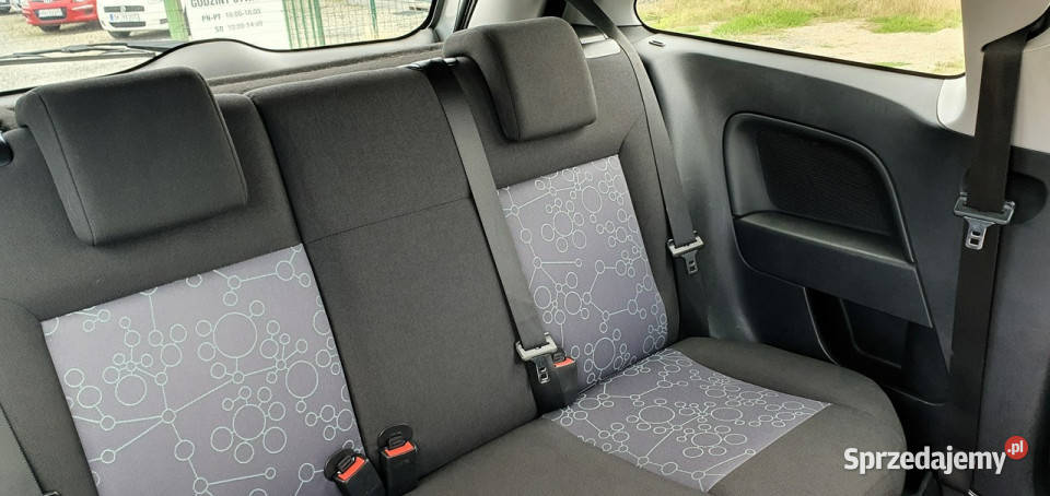 Ford Fiesta Bez nieuszkodzony sprzedam