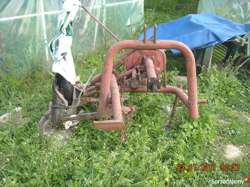 kosiarka listwowa osa sprzedam
