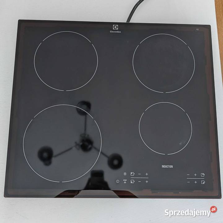 Płyta indukcyjna Electrolux 4 pola w pełni Poznań