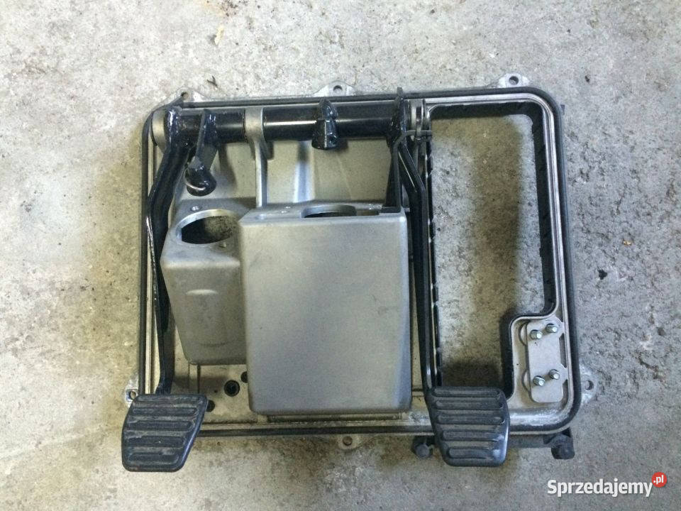 Obudowa Mocowanie Pedały Man TGA TGL 81482200163 Pozostałe lubuskie Maszewo sprzedam