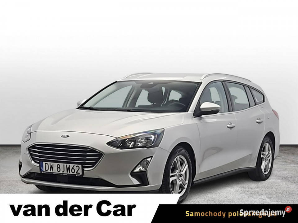 Ford Focus 15 EcoBlue Trend Edition Z Polskiego diesel