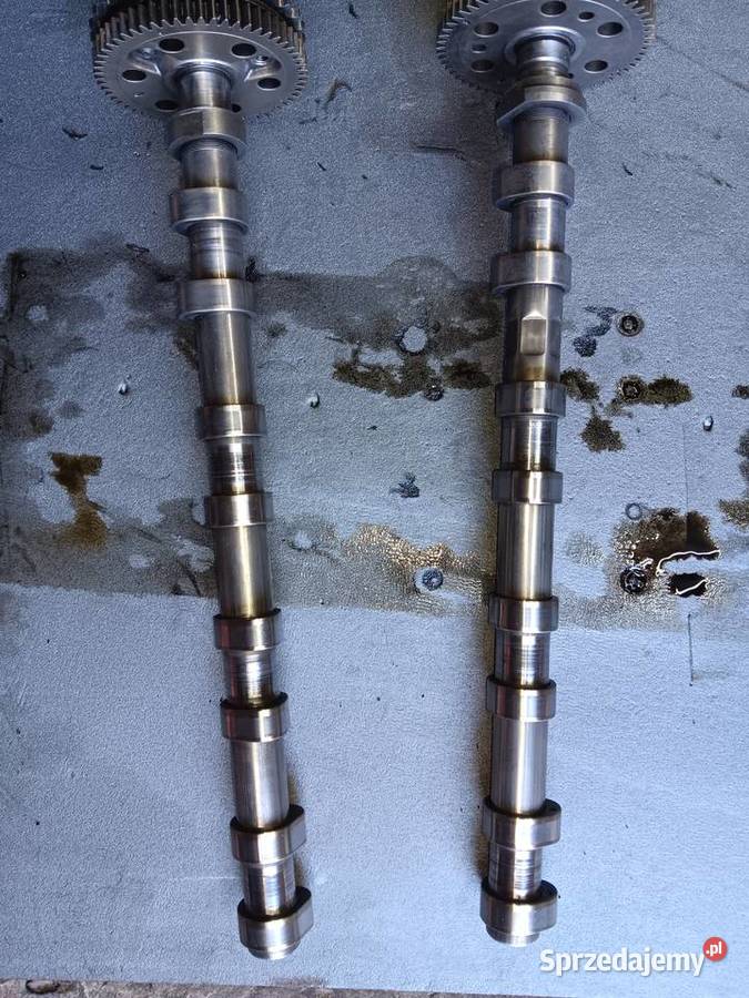 Głowica bmw m47 tu2 rozrząd z przodu Zamość