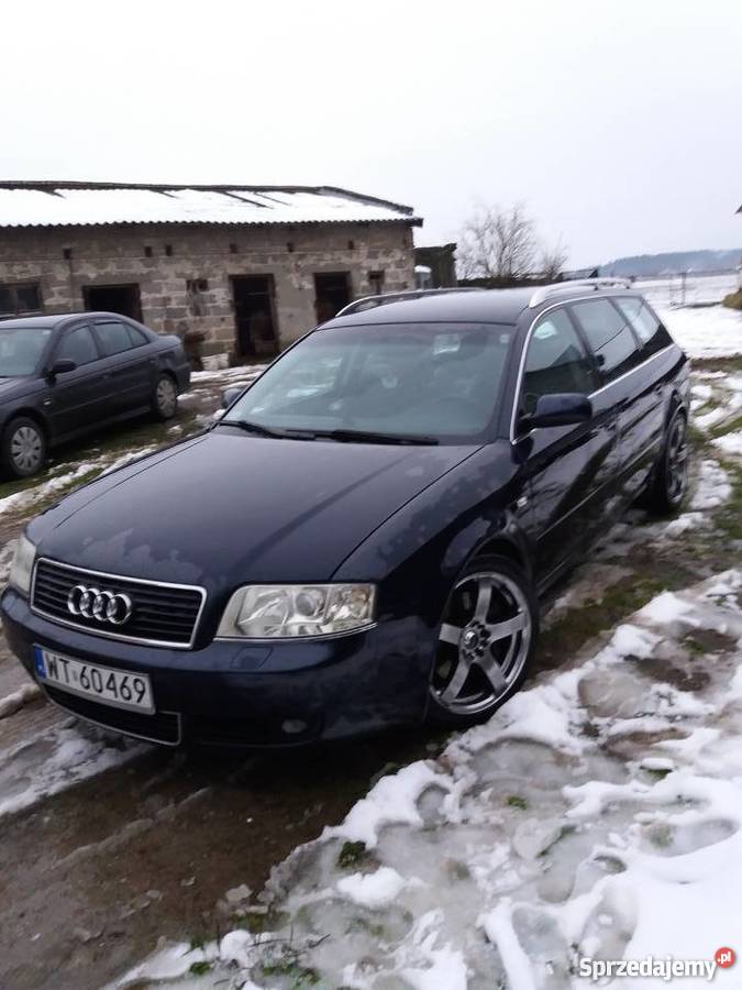 Sprzedam Audi A6 C5 lifcie A6 Samochody osobowe Warszawa sprzedam