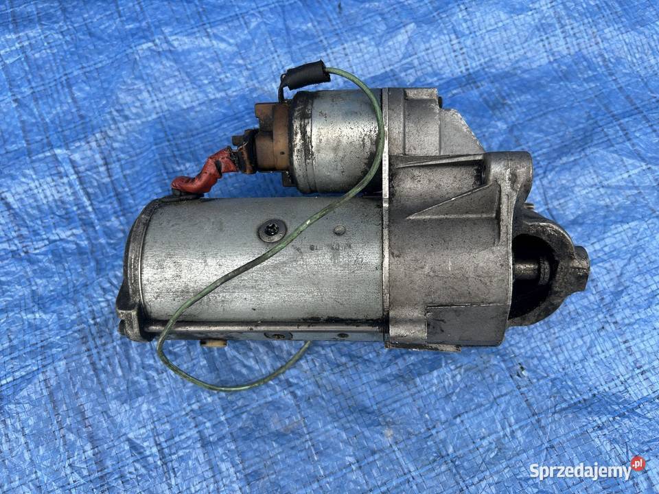 Nissan Primera P12 Renault 19 DCI Rozrusznik Bolesławiec