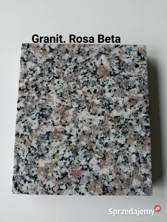 Parapety granitowe marmurowego Lubin sprzedam