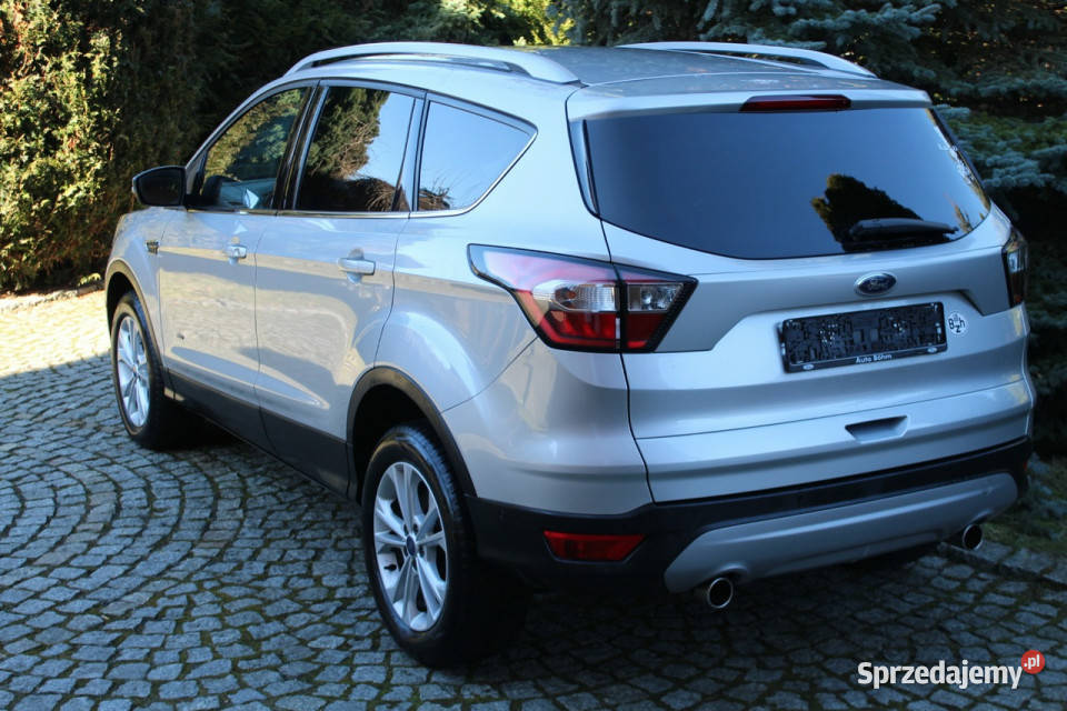 Ford Kuga TDCi 150 4x4 Titanium Manual Opłacony Lubań