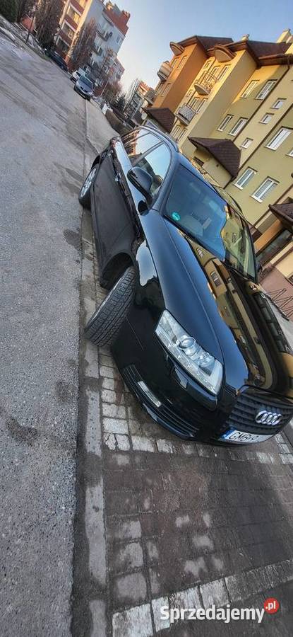 Audi a6c6 webasto bluetooth Malbork