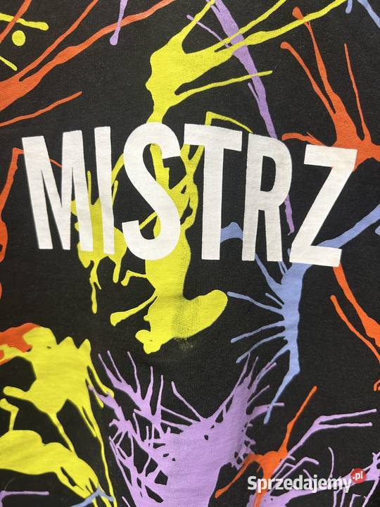Bluza chłopięca 176 bluza z kapturem Mistrz Wyszków