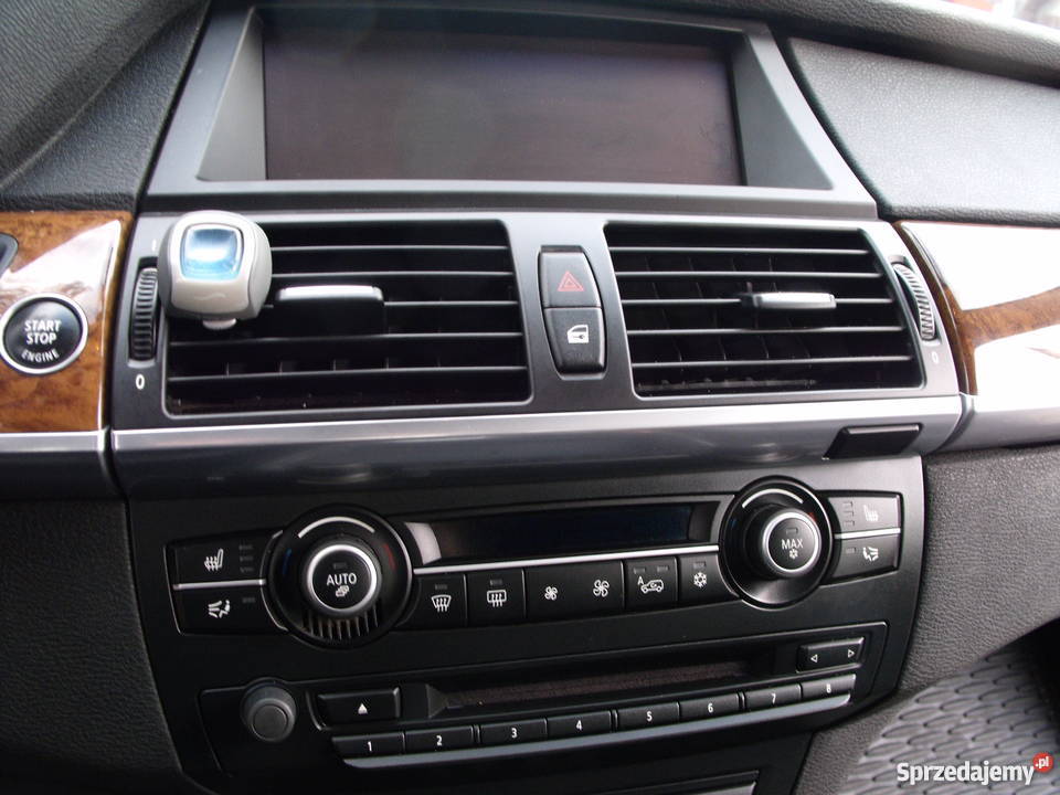 BMW X6 E71 możliwa zamiana Kraków