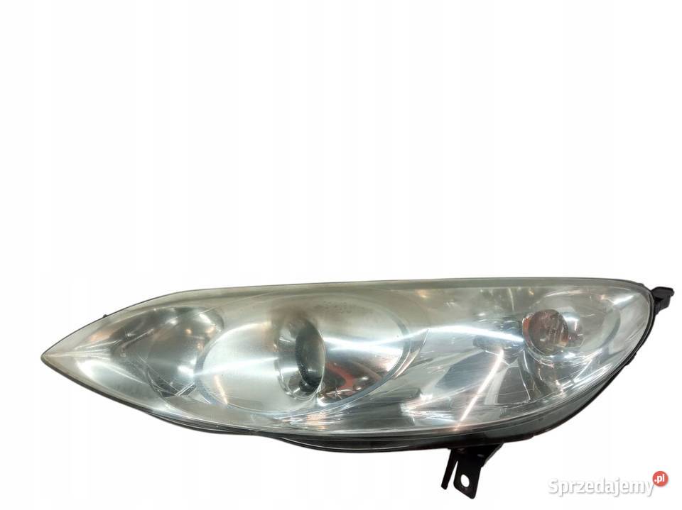 LAMPA PRZÓD LEWA EU 9660236180 Peugeot 407 I