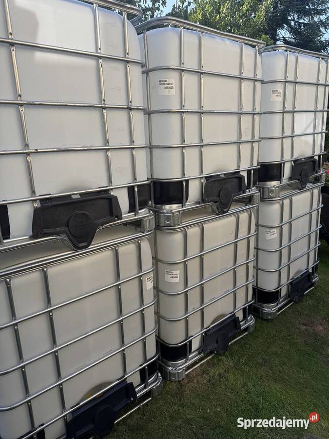 Kontener Mauzer 1000L Dom i Ogród Ostrów Wielkopolski
