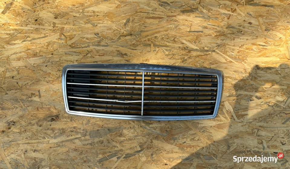 ATRAPA CHŁODNICY GRILL PRZOD CHROM MERCEDES C osobowe Międzychód