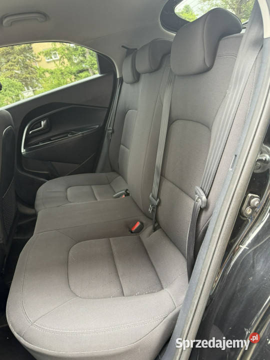 Kia Rio Kia Rio 12B 2012r Nawigacja LED immobilizer