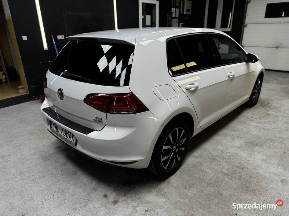 Golf 7 zamiana na automat Marki