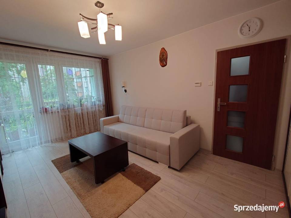 Sprzedam mieszkanie 5072 m2 Liczba pokoi 2 Sosnowiec