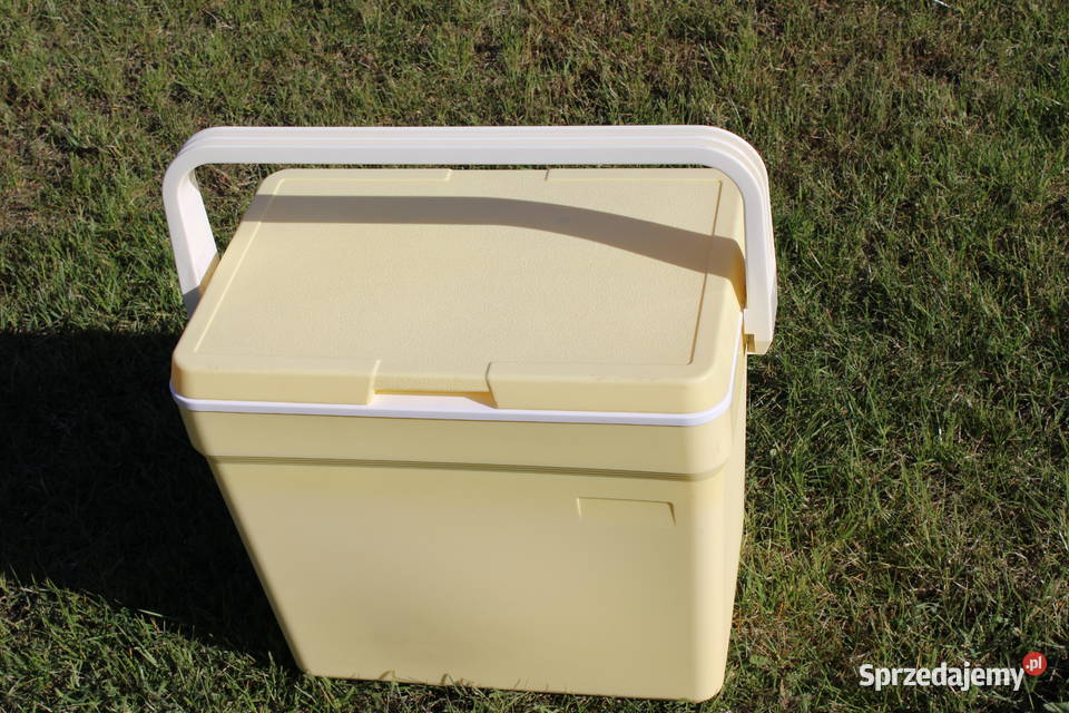 Lodówka turystyczna wkłady