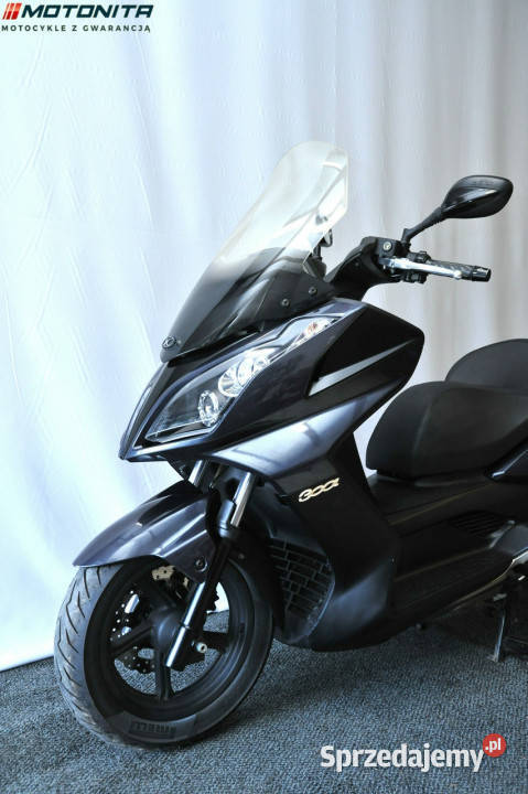 Kymco Downtown Kymco Downtown 300i salon Polska Podkowa Leśna