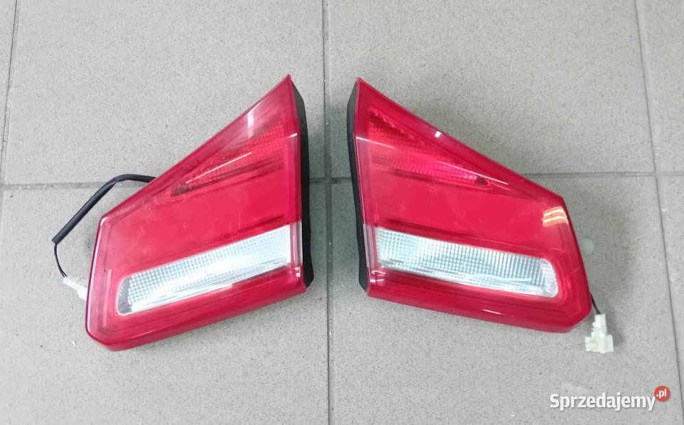 Chery Taiggo V Led lampy tylne w klape Przeźmierowo