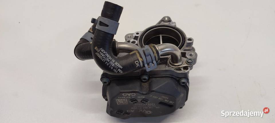 AUDI A3 8V PRZEPUSTNICA 20 TDI 04L128063P sprzedam