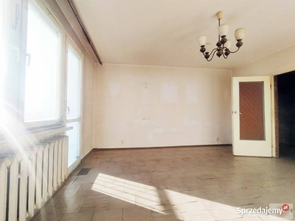 Mieszkanie Łódź 6205m2 3 pokoje łódzkie