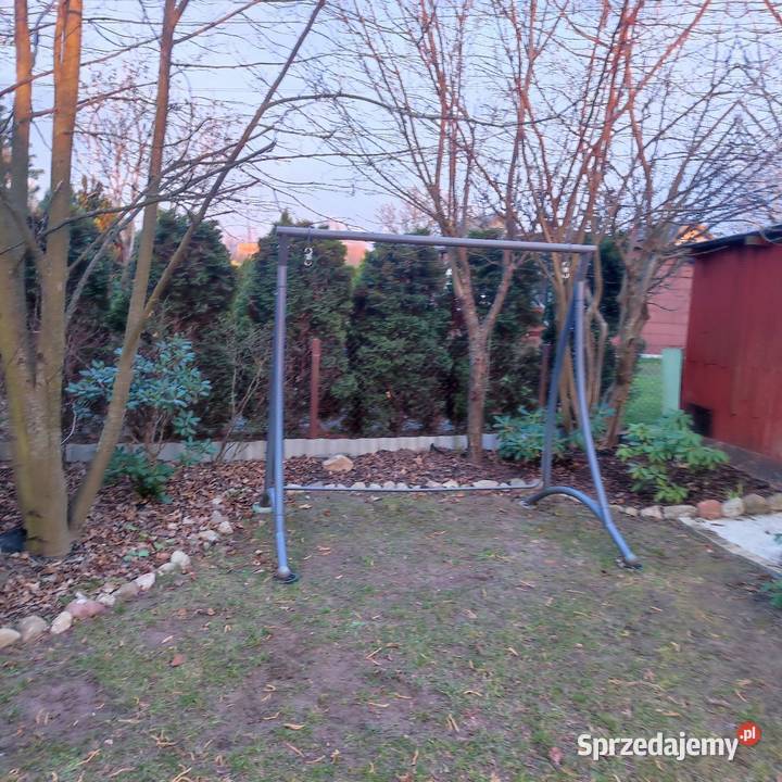 Działka ROD rekreacyjna łódzkie Bełchatów