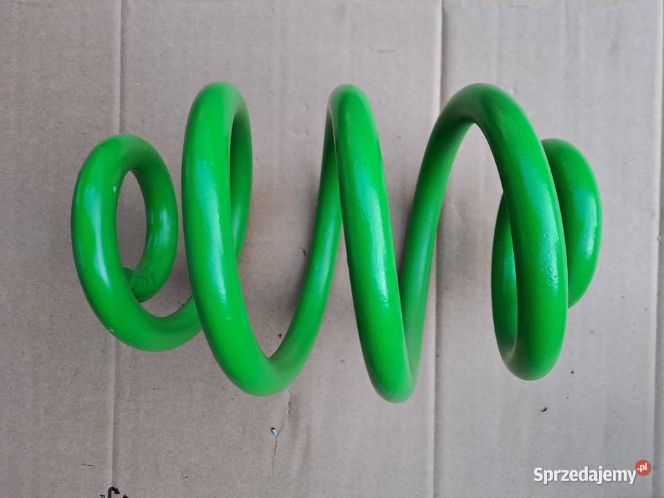 Sprężyna zawieszenia Volkswagen Transporter t3 świętokrzyskie Starachowice