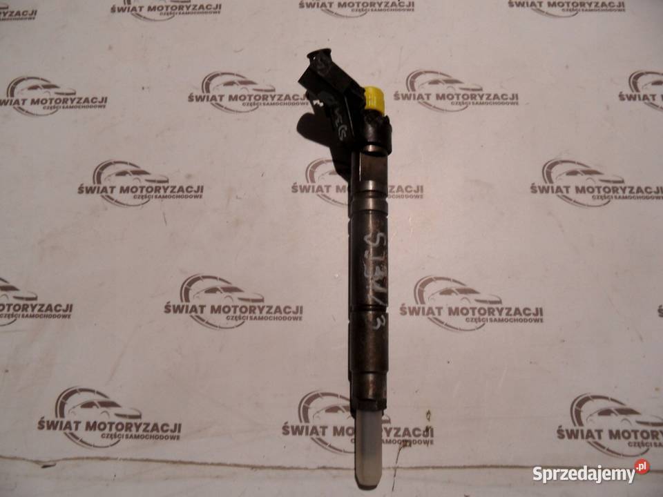 SPRINTER 22 CDI 110 646985 646985 wtrysk świętokrzyskie Kielce